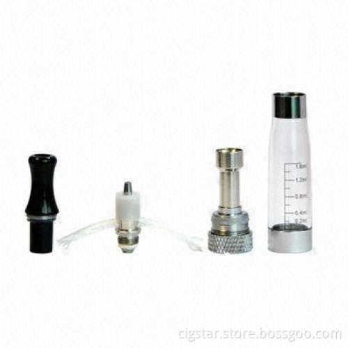 Newest eGo CE6/CE4+ with changeable atomizer coil CE4, CE5, CE6, CE9, MT3 series e-cigs